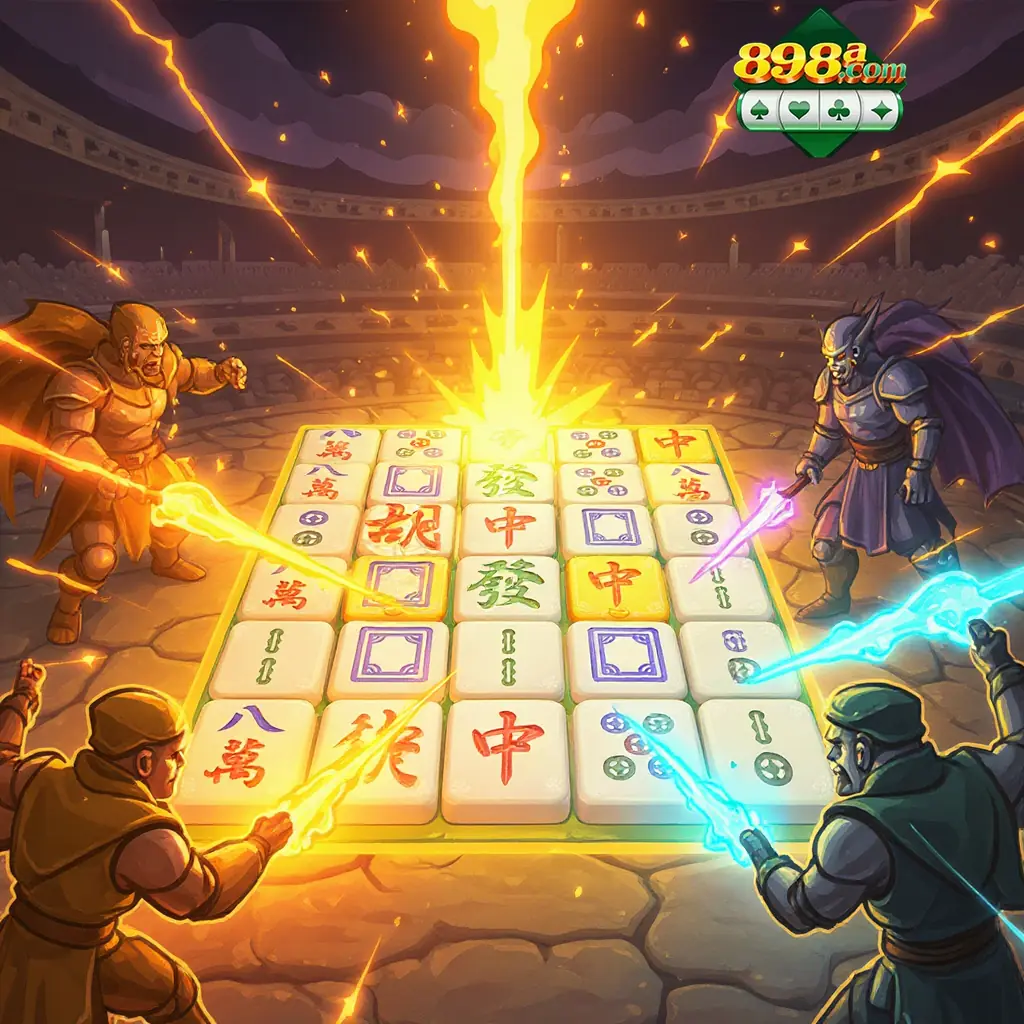 898 A