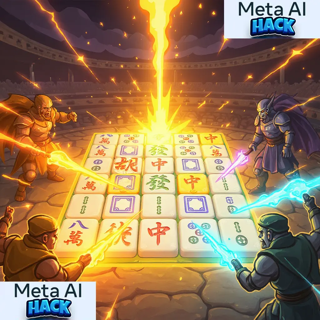 Ai Meta Hack Slot