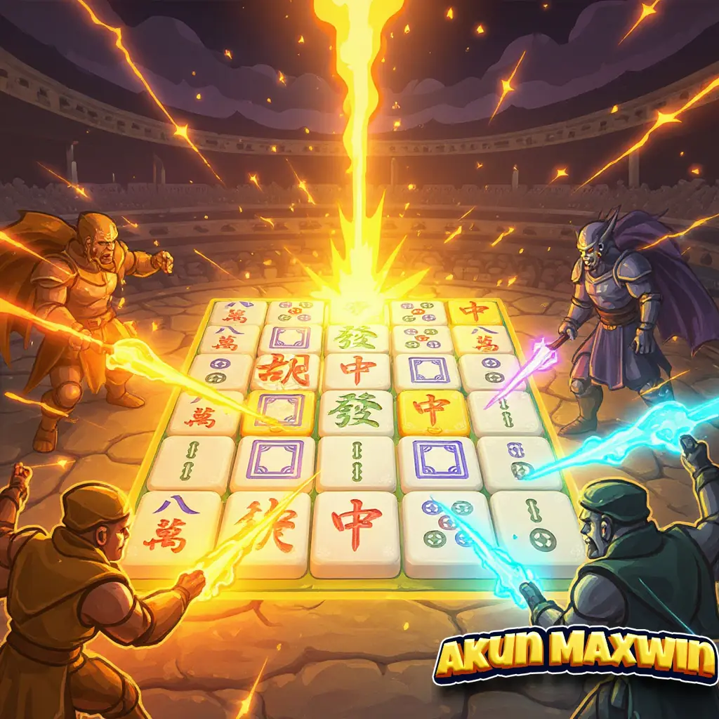 Akun Slot Maxwin