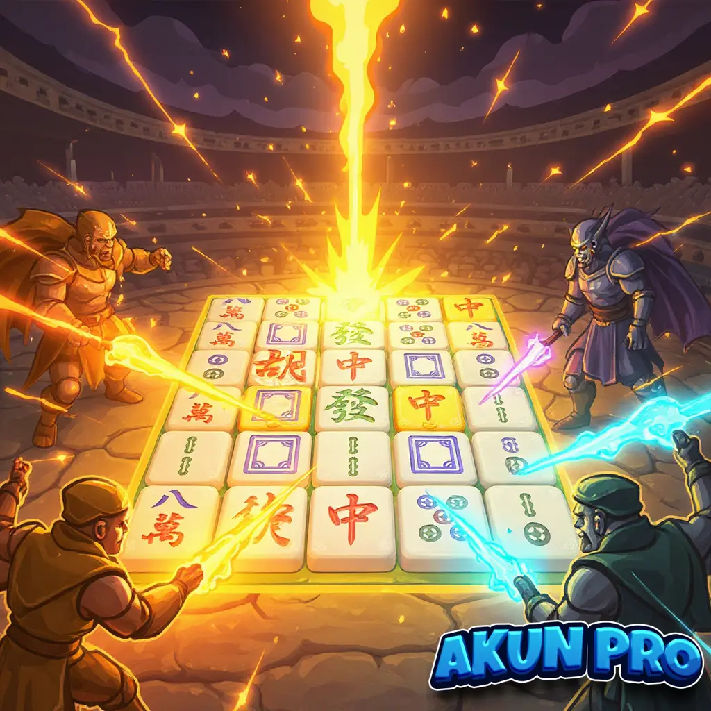 Akun Pro Slot Gacor