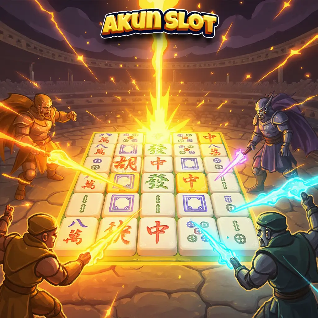 Akun Slot Gacor