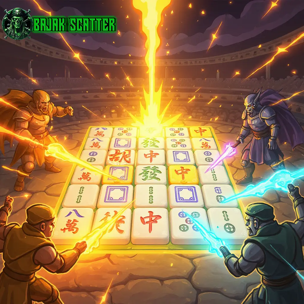 Bajak Scatter Apk