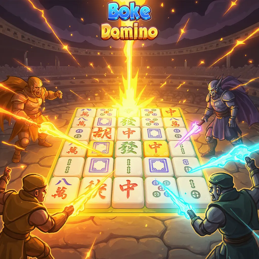 Boke Domino