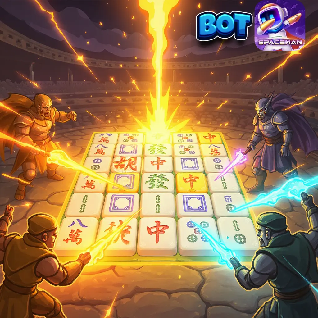 Bot Spaceman Apk