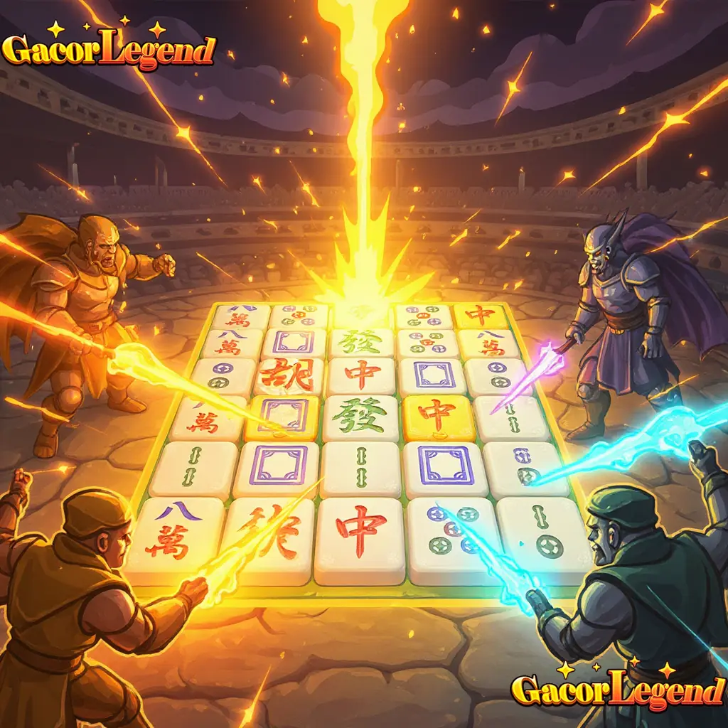Gacor Legend