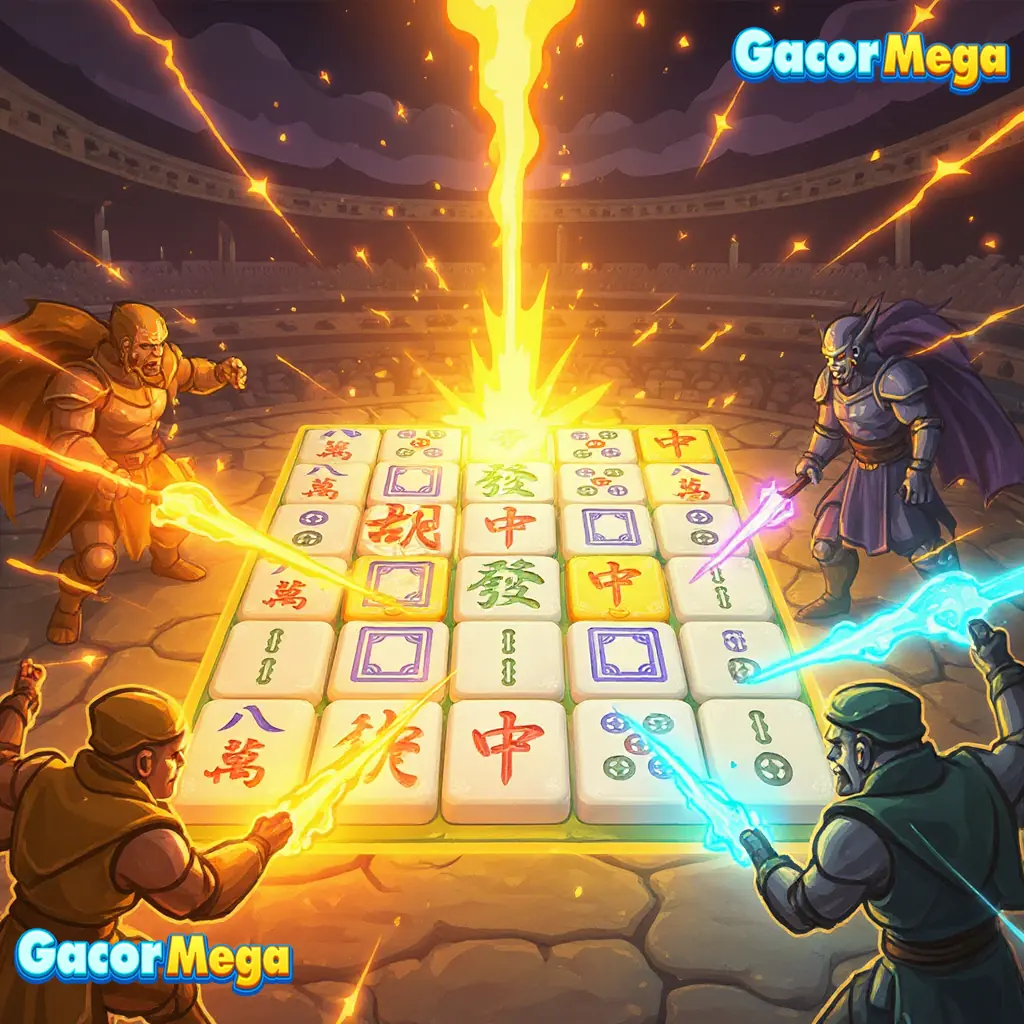 Gacor Mega