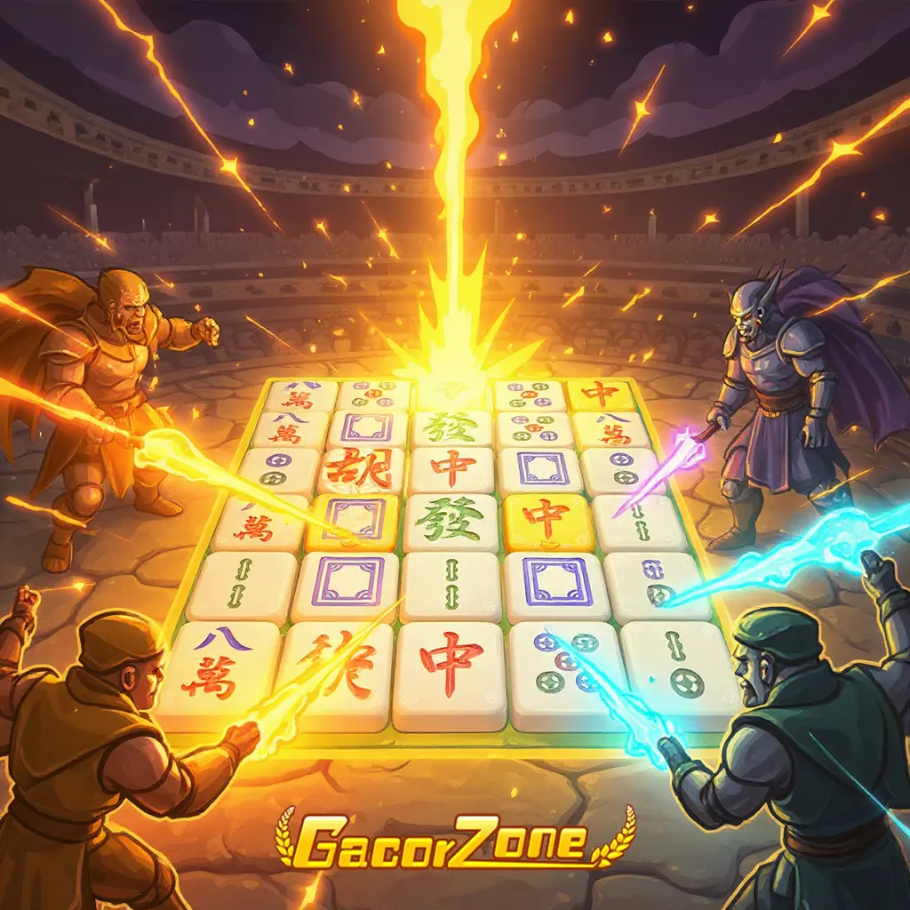 Gacor Zone