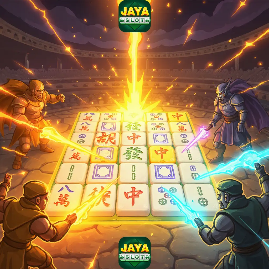 Jaya Slot