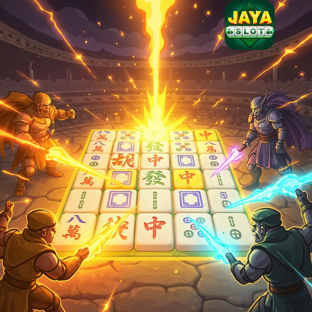 Jaya Slot