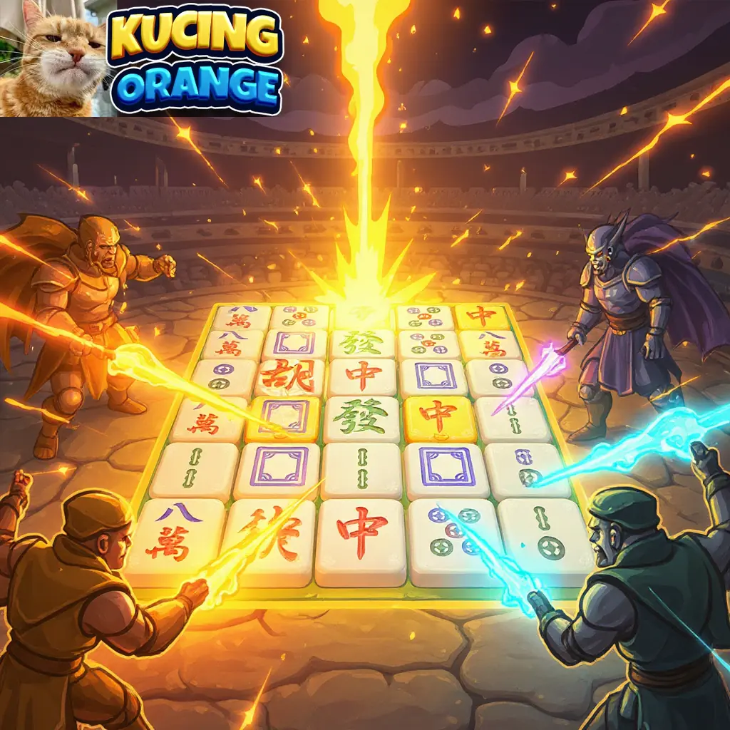 Kucing Orange Apk