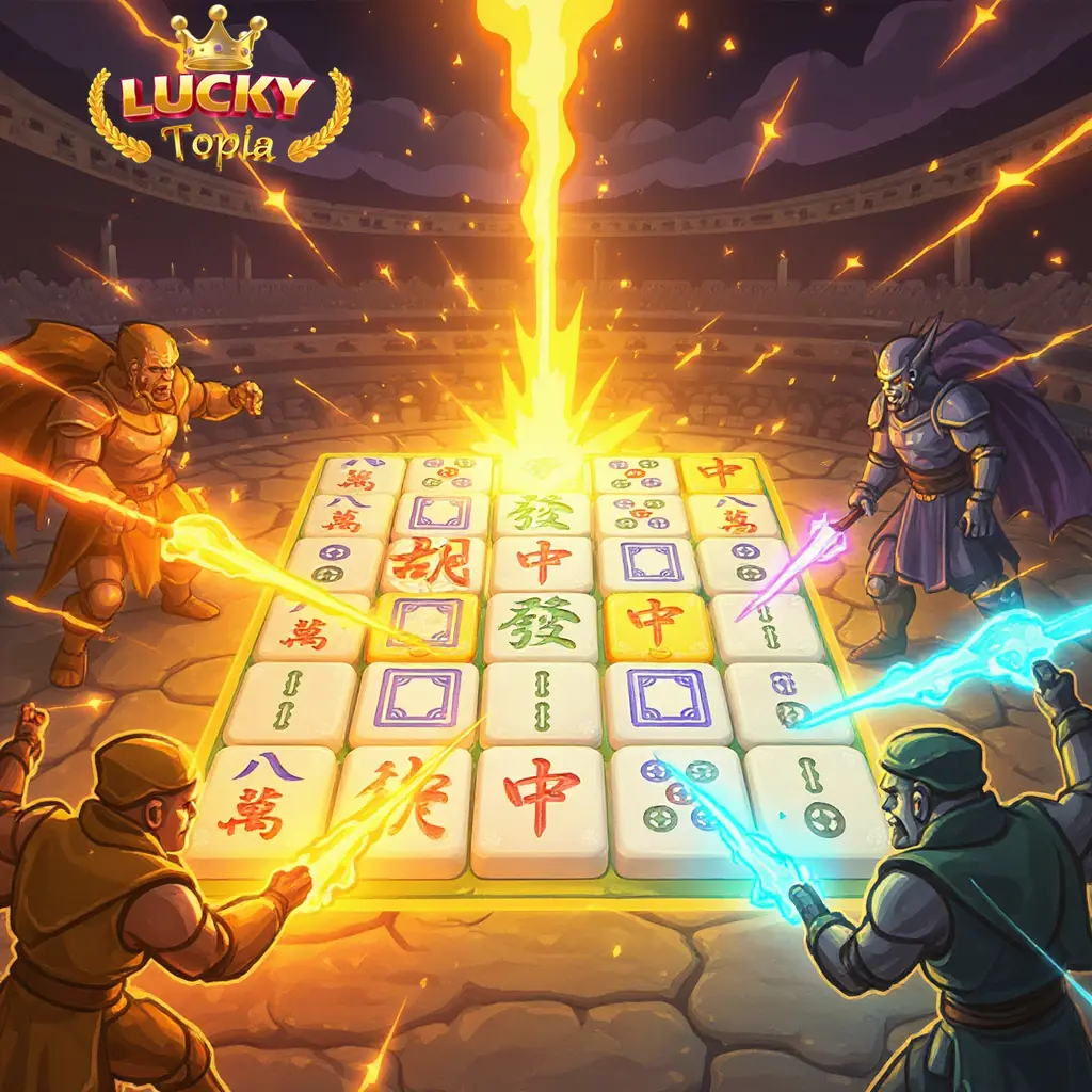 Lucky Topia