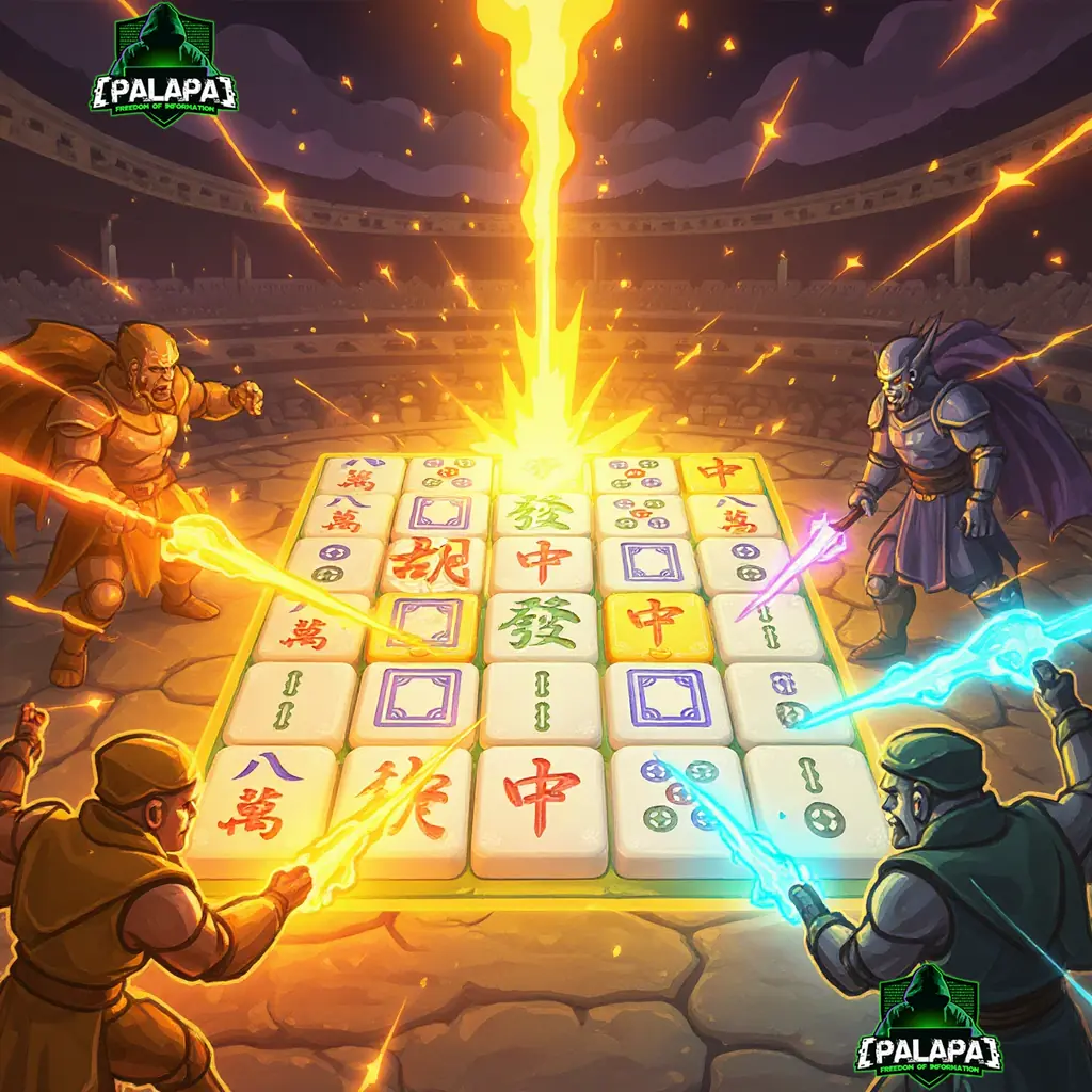 Palapa Hack Apk