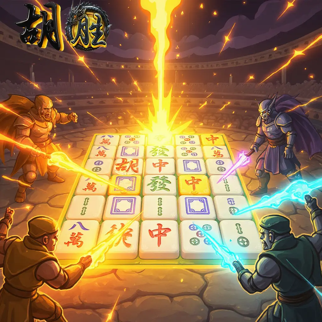 Scatter Hitam Mahjong