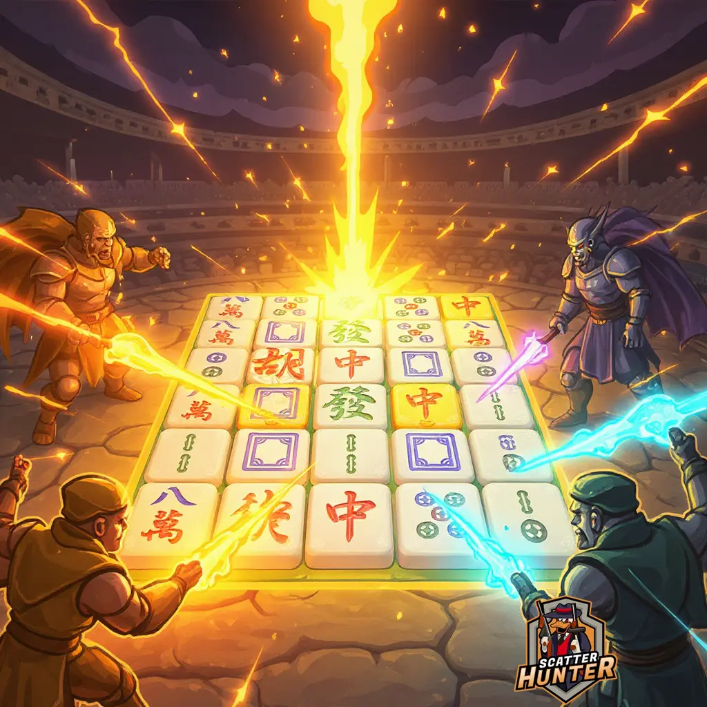 Scatter Hunter Apk