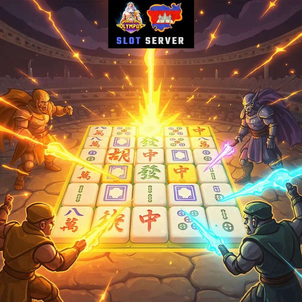 Server Kamboja Slot Gacor