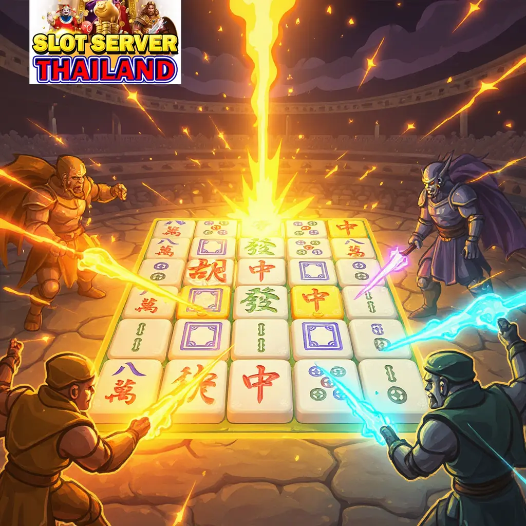 Link Server Thailand