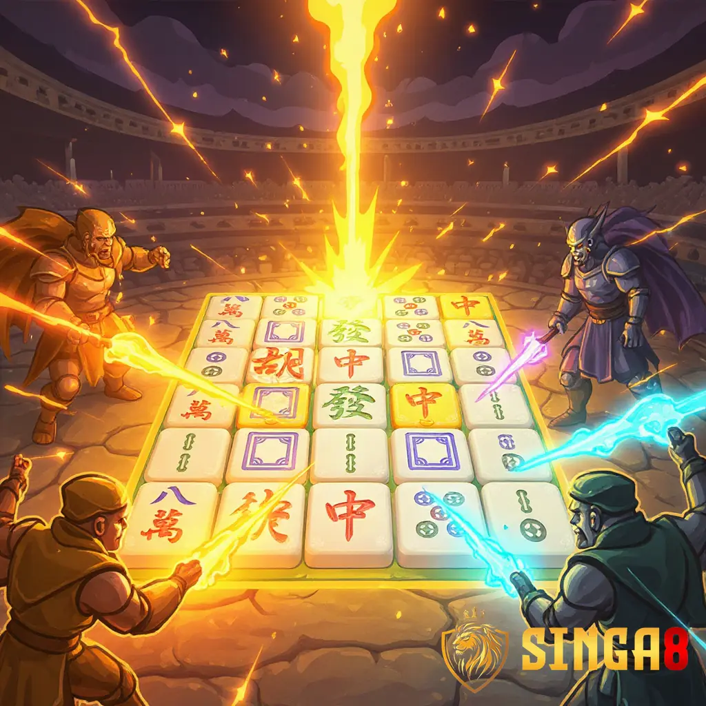 Singa 8