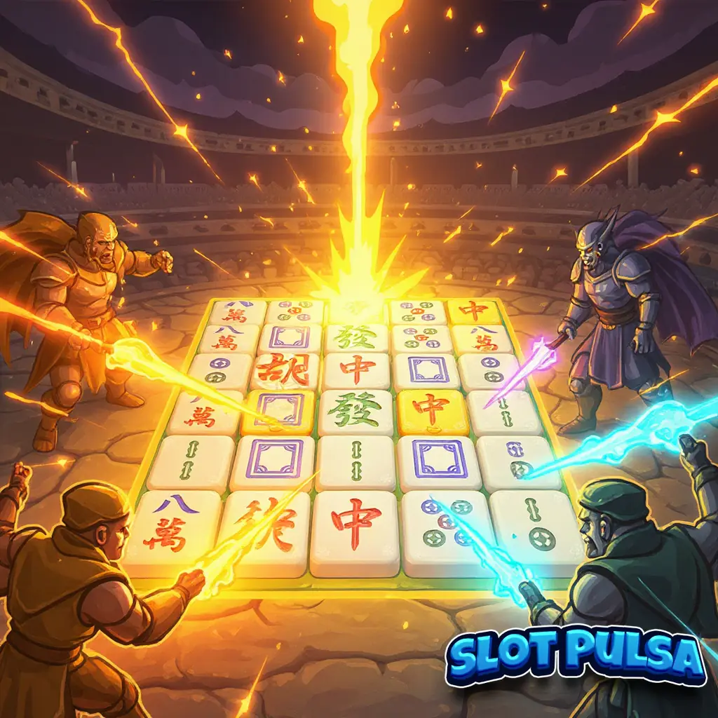 Slotpulsa