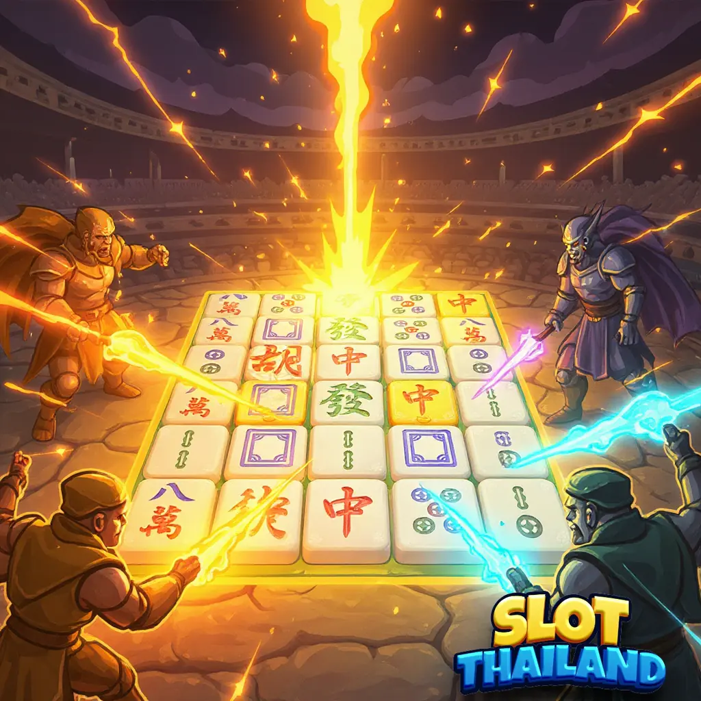 Situs Slot Thailand