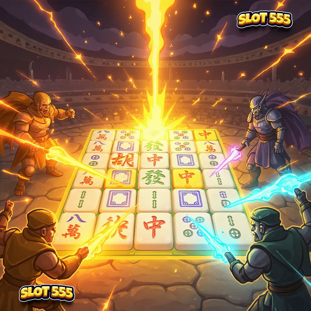 Slot 555