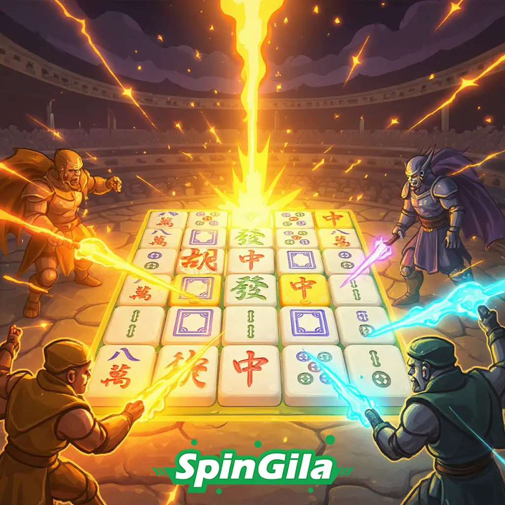 Spin Gila